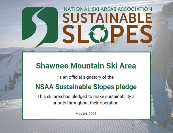 Sustainable Slopes