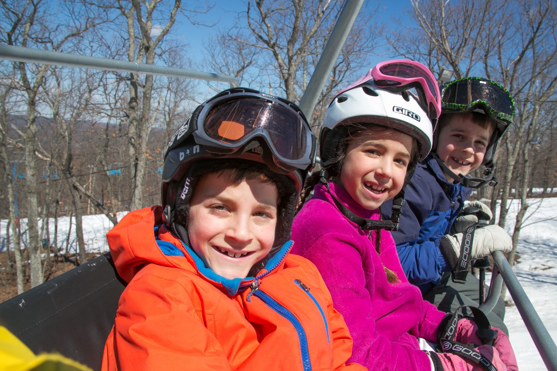 4th Grade Snow Pass | Shawnee Mountain Ski Area 